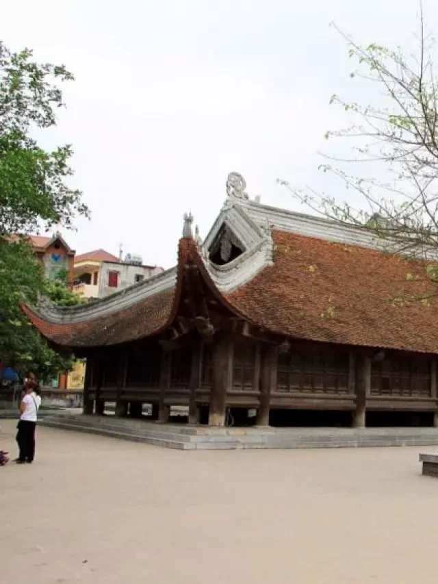   Khám phá và du lịch Bắc Ninh