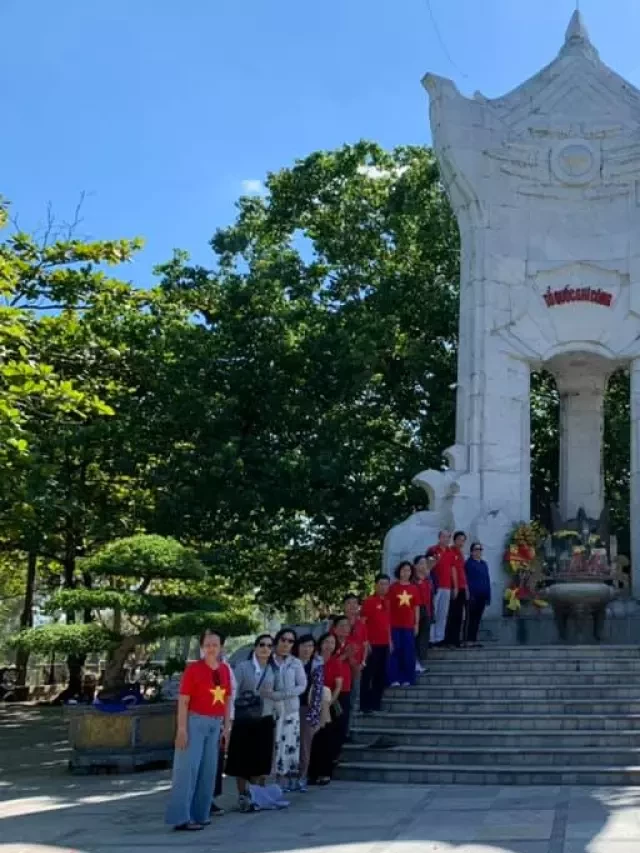   Điểm đến thú vị trong tour Quảng Trị 1 ngày: Khám phá chiến trường xưa, xuất phát từ Quảng Bình