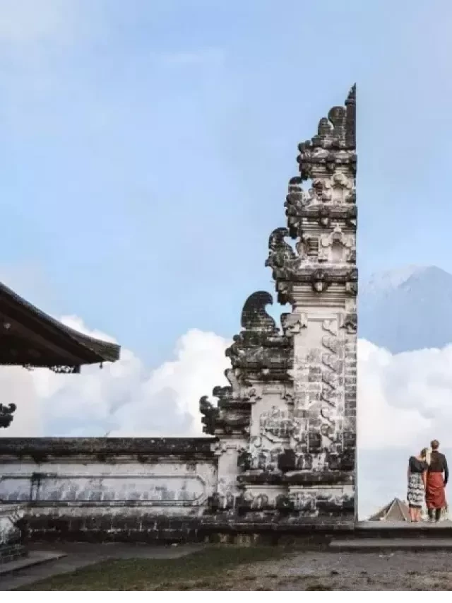   Giá vé tham quan Cổng Trời Sapa 2023