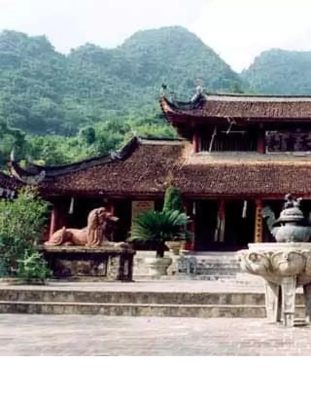   Chùa Thiên Trù (Chùa Hương): Sự kết hợp kiến trúc hấp dẫn