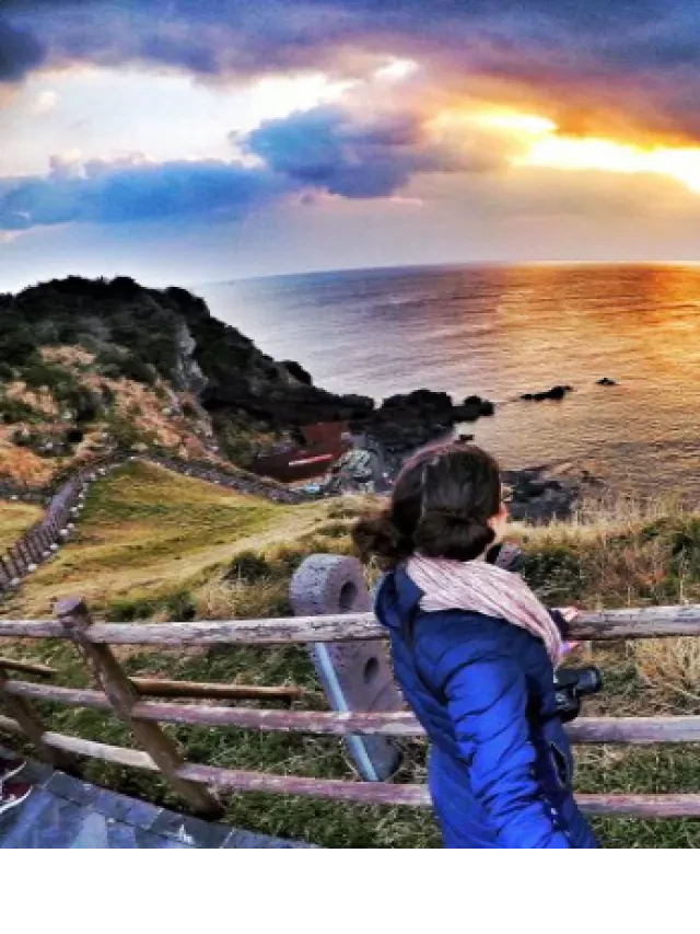   Du lịch Đảo Jeju Hàn Quốc: Khám phá kỳ quan thiên nhiên trong 6 ngày 6 đêm