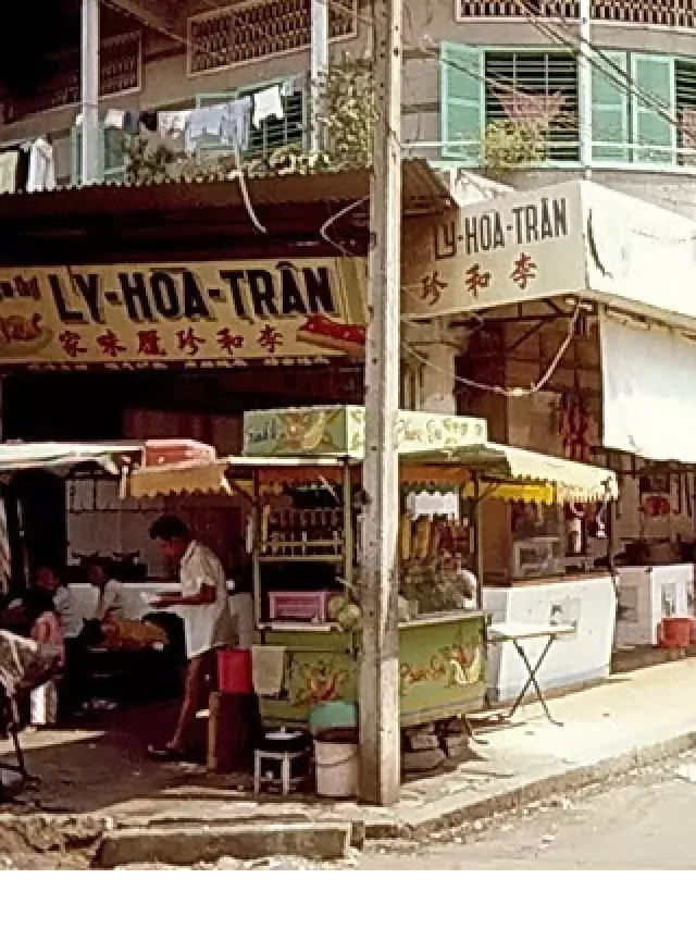   Ẩm thực của người Hoa ở Việt Nam có điều gì đặc biệt?