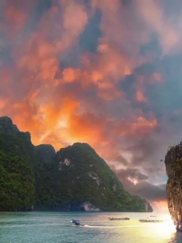   Review du lịch Phuket - Kinh nghiệm để có chuyến đi thú vị