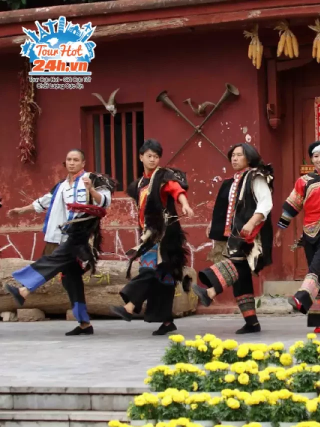   Kinh nghiệm du lịch Côn Minh - Thành phố thơ mộng của Vân Nam