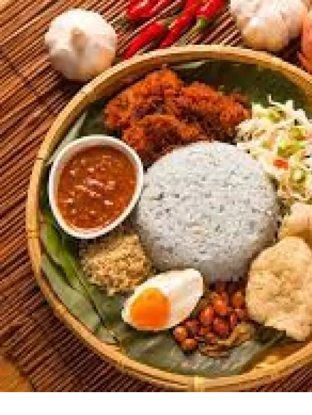   ẨM THỰC MALAYSIA - NÉT TRUYỀN THỐNG MANG ĐẬM PHONG CÁCH HỒI GIÁO