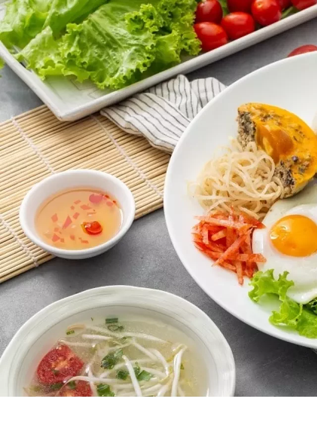   Ẩm thực Sài Gòn - Những món ngon hấp dẫn từ hội tụ của các nền văn hóa