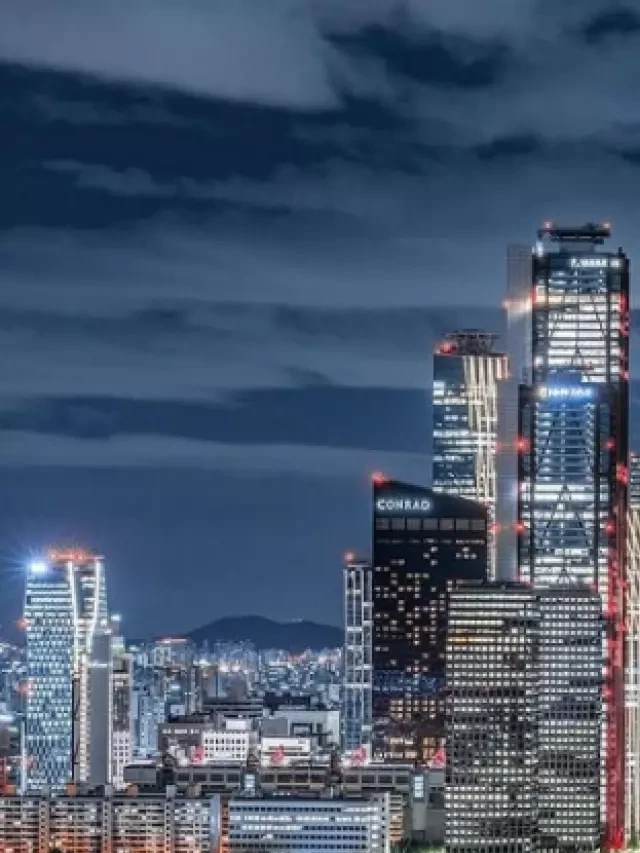   Bí quyết du lịch Hàn Quốc 2022 từ A đến Z - Trải nghiệm chuyến đi độc đáo