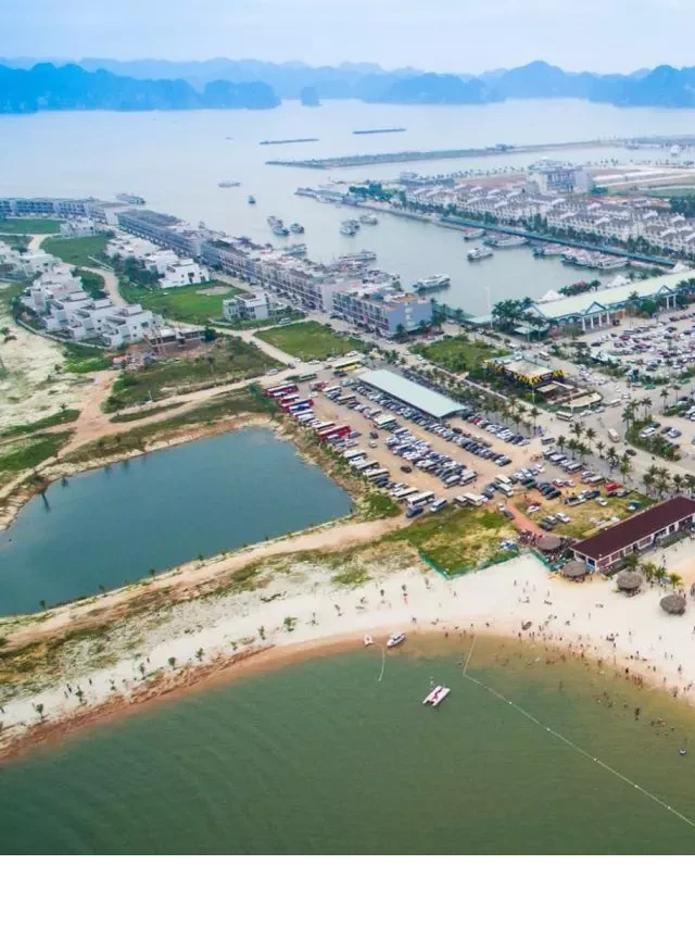   Du lịch Hạ Long: Khám phá Vịnh Hạ Long trong 2 ngày 1 đêm