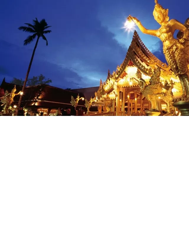   Du lịch Thái Lan: Chuyến hành trình Sài Gòn - Bangkok - Pattaya 3 Ngày