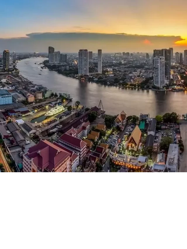   Kinh nghiệm du lịch Bangkok tự túc: Tận hưởng thành phố hiện đại và đầy thú vị