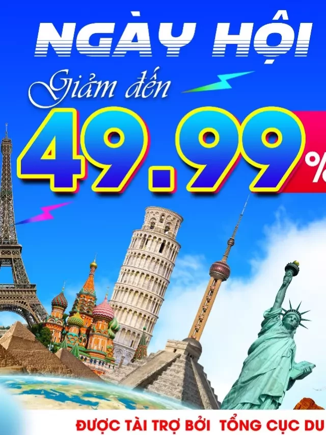   Ngày Hội Du lịch TransViet trở lại!