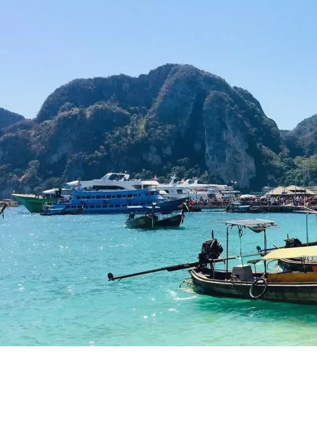   Tổng hợp kinh nghiệm du lịch đảo Koh Phi Phi: Tìm hiểu về thiên đường nghỉ dưỡng tại Thái Lan