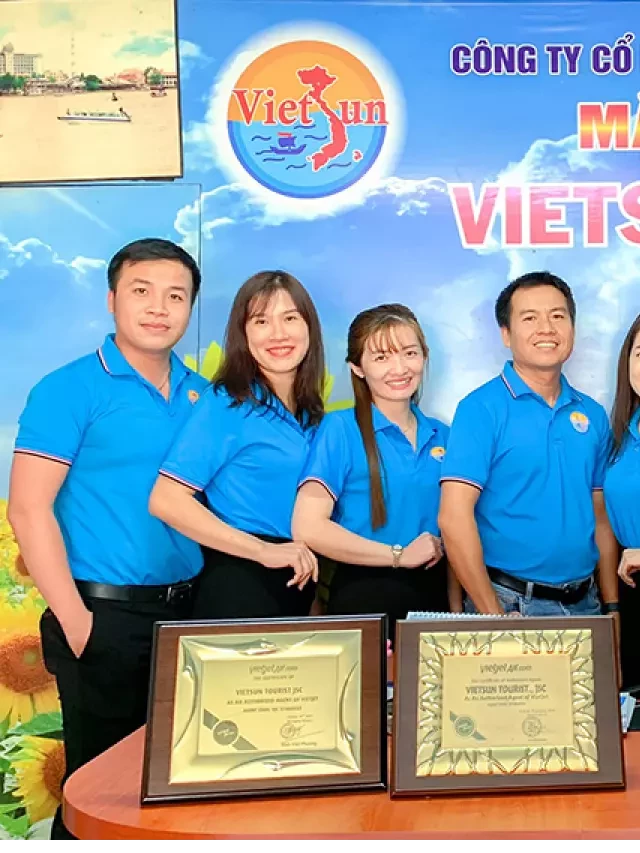   Top 6 công ty du lịch Cần Thơ chuyên nghiệp uy tín