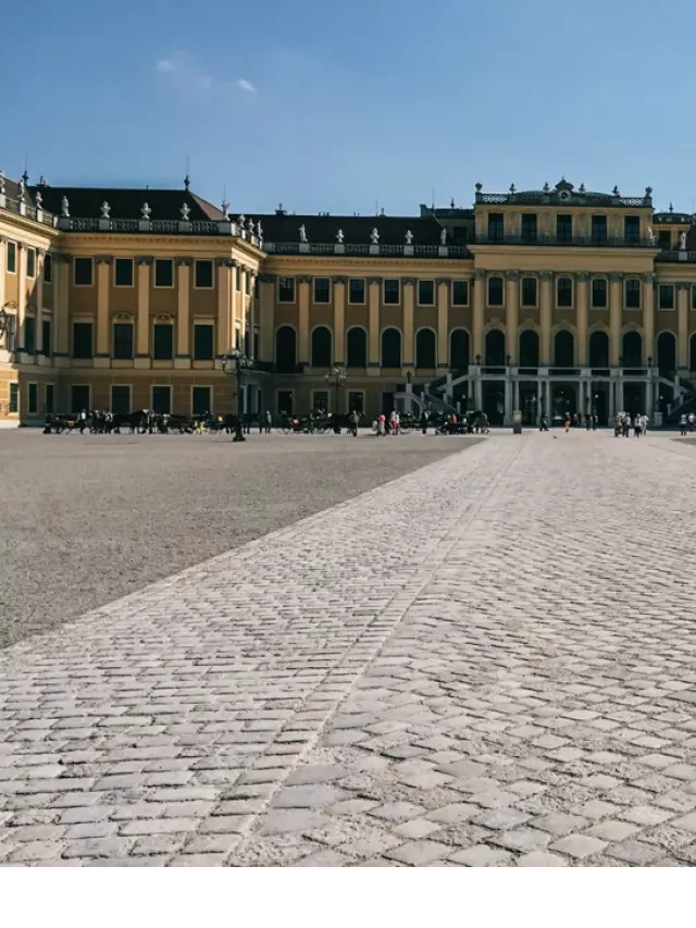  Top những điểm tham quan du lịch ở Vienna – Áo không thể bỏ qua