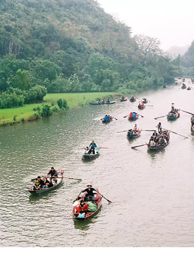   Tour du lịch Chùa Hương: Khám phá vẻ đẹp tâm linh