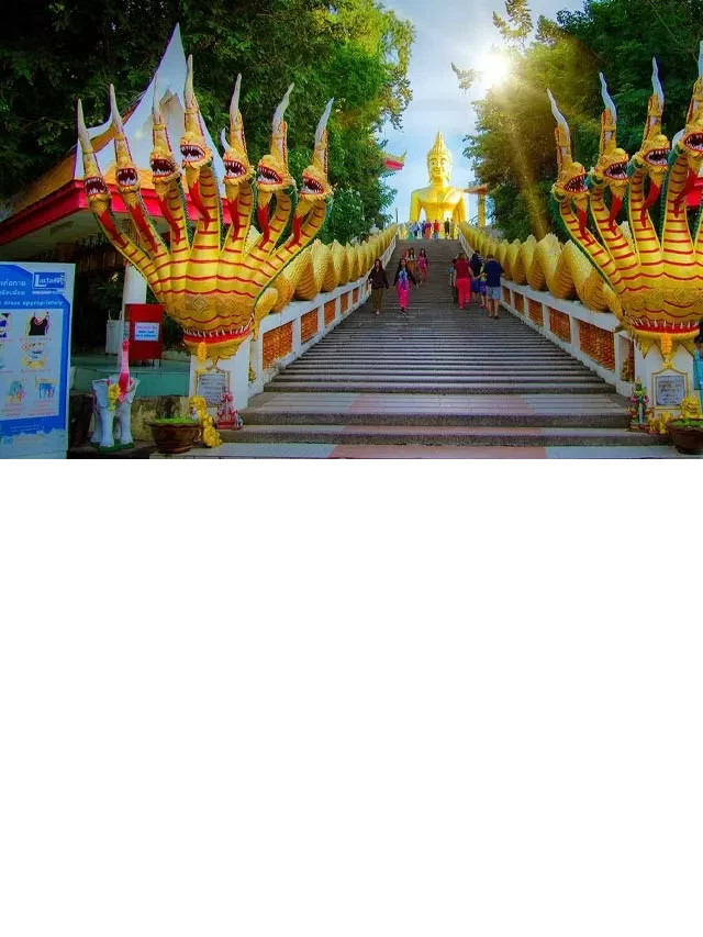   Tour Du Lịch Thái Lan: Khám phá Vẻ Đẹp Tuyệt Vời của Pattaya - Nong Nooch - Baiyoke