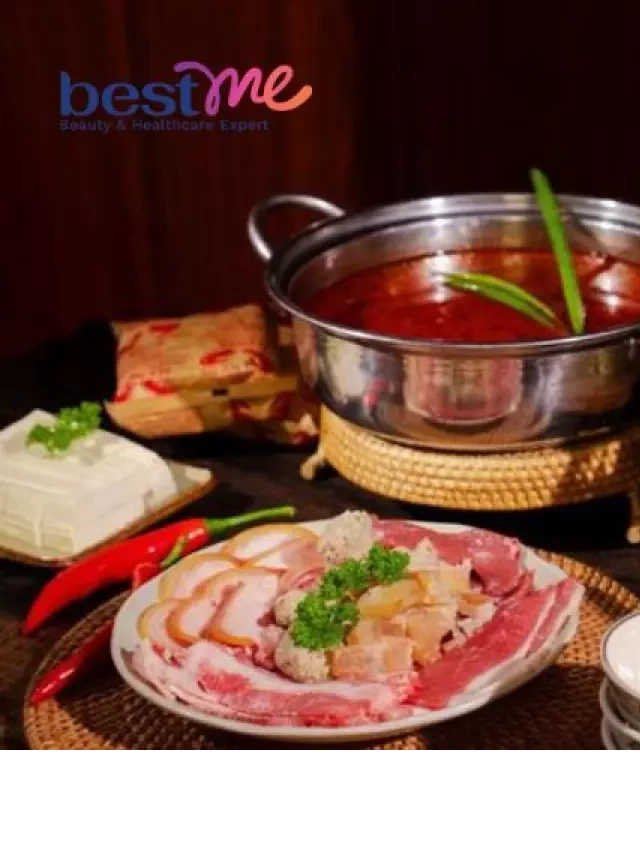   Bật lửa nấu lẩu bò cay chua hấp dẫn tại nhà cực đơn giản