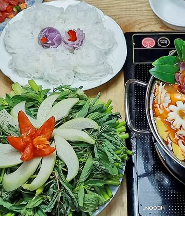   Bí quyết tạo nên món lẩu Thái chua cay chuẩn vị nhà hàng