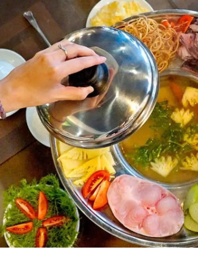   Lẩu Cá Lăng Măng Chua - Một Món Hấp Dẫn Cho Bữa Cơm Gia Đình