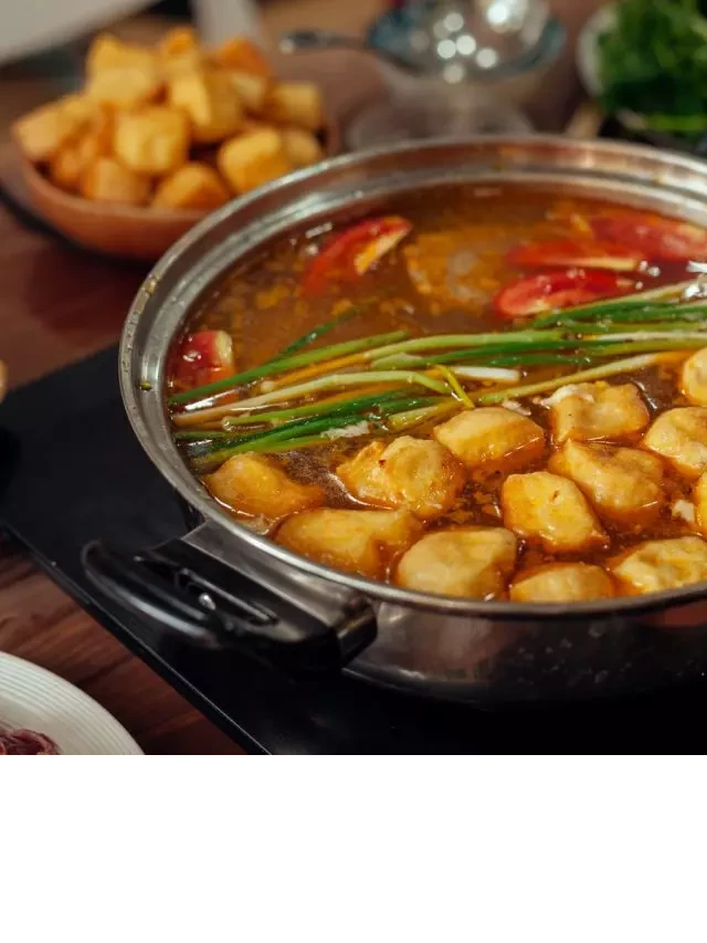   Cách làm Lẩu Riêu Cua Bắp Bò Sườn Sụn: Chắc chắn làm bạn thèm không thể cưỡng lại