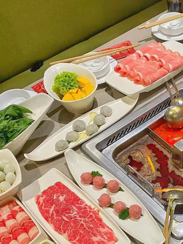   "Chén sạch" 8 quán lẩu nổi tiếng Sài Gòn khiến bạn mê mẩn