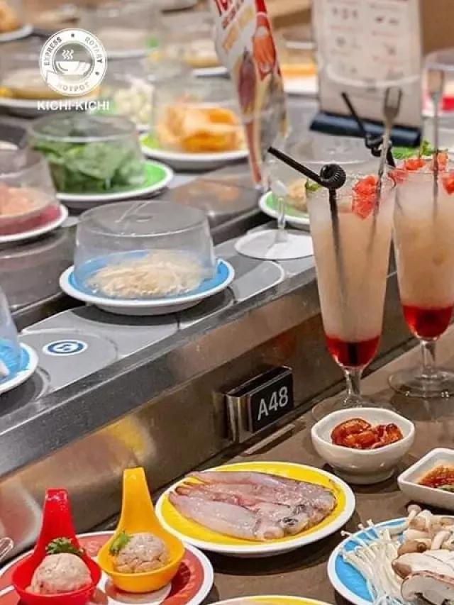  Chiếc bụng đói sẽ được chiều lòng tại các quán lẩu Phạm Ngọc Thạch đỉnh cao