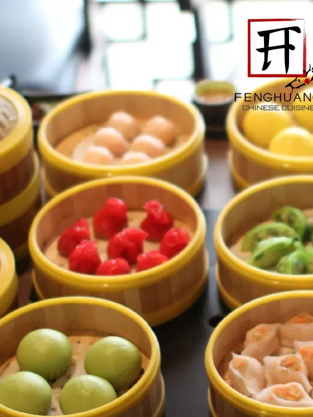  Fenghuang Linh Đàm: Thiên đường ẩm thực Trung Hoa giữa lòng Hà Nội