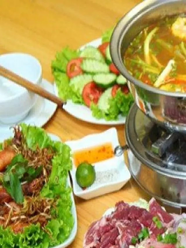   Hướng dẫn làm lẩu hải sản chuẩn vị nhà hàng ngay tại nhà
