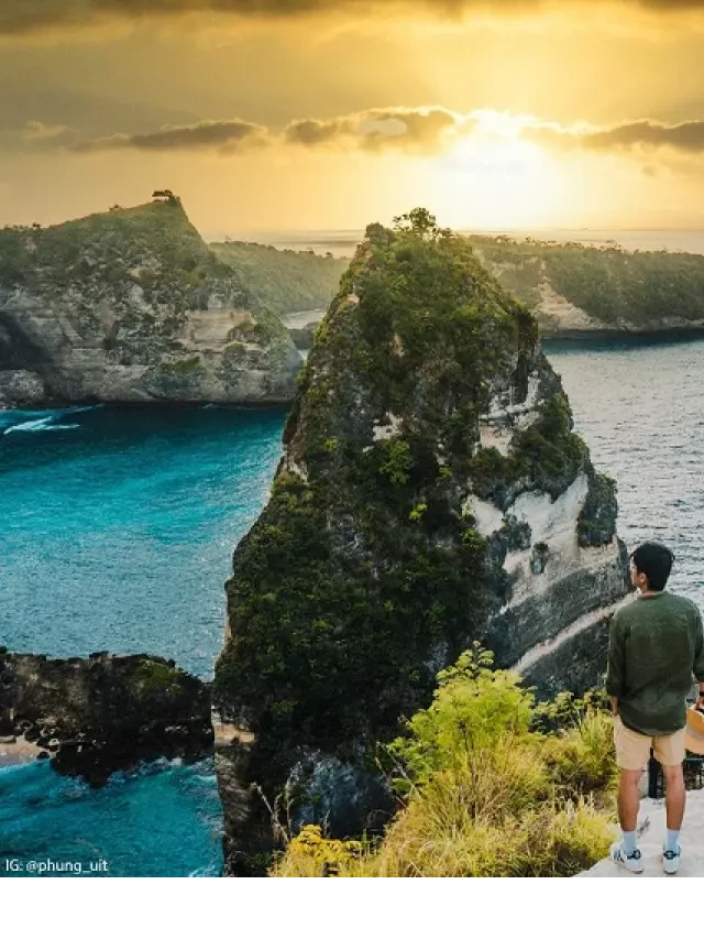   Kinh nghiệm Du lịch Bali tự túc - Khám phá thiên đường nhiệt đới