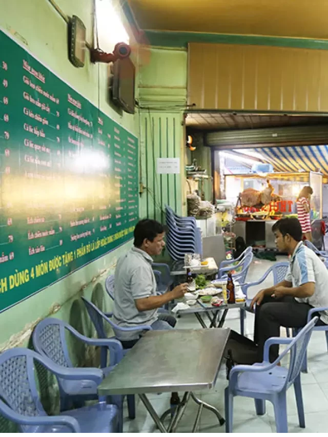   Lẩu Cá Lóc Nấu Măng Chua Tại Ẩm Thực Bốn Mùa – Giao Hàng Tận Nơi