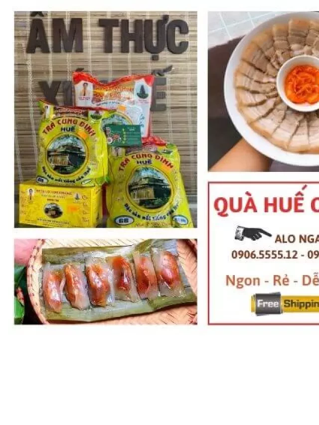   Lẩu Cua Bà Chanh Huế