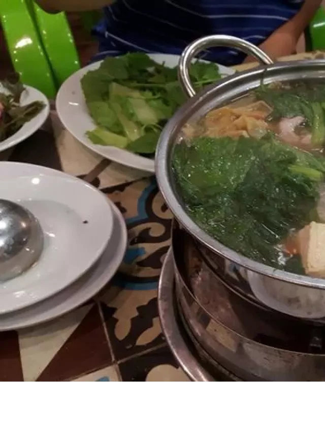   Lẩu dê - Những địa điểm thưởng thức tuyệt vời