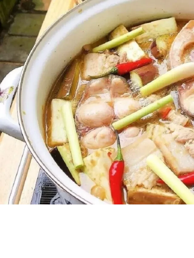   Lẩu mắm Bình Thạnh – Hương vị đậm đà không thể bỏ qua