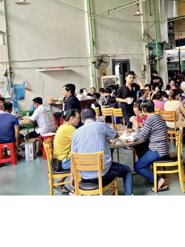   Lẩu tôm 5 Ri - Món ngon phải thử khi đến Biên Hòa
