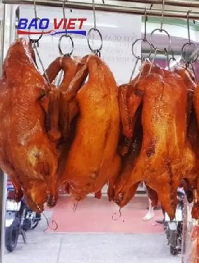   Mở quán vịt quay cần những gì? – Những kinh nghiệm đắt giá