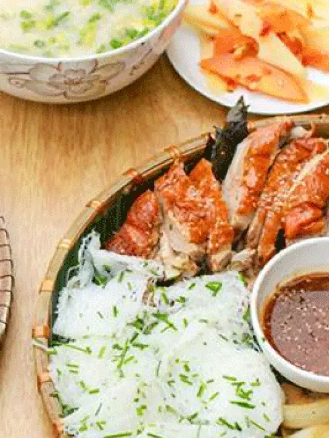   Món vịt quay: Bí quyết ẩm thực để tạo hương vị ngon đậm đà