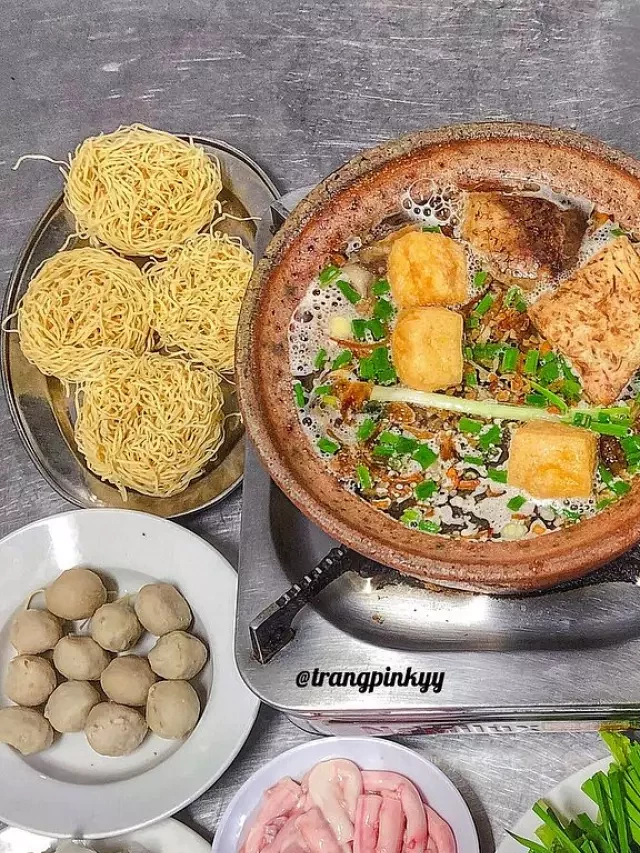   Top 10 quán lẩu dê ngon ở Sài Gòn nổi tiếng đông nghìn nghịt khách