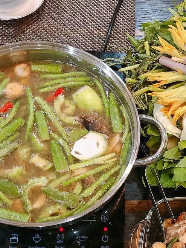   Top 15 Quán Lẩu Cua Đồng Cần Thơ Nhất Định Phải Thử