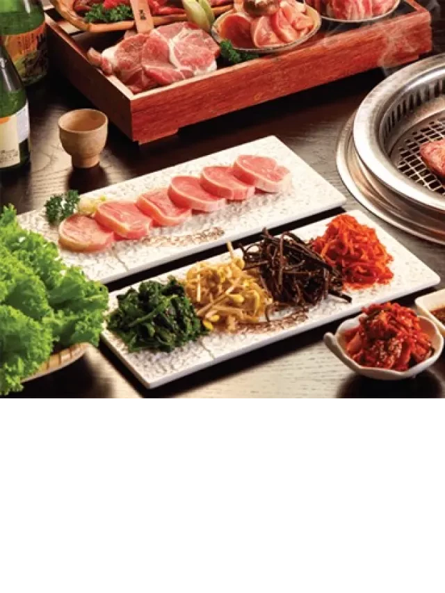   Top địa chỉ ăn Buffet ngon ở Bến Tre mà bạn nên thử