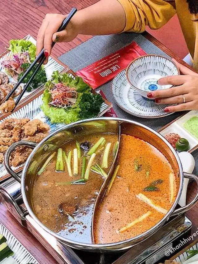   Top 11 Quán Lẩu Ngon Ở Cầu Giấy Gây Sốt - Halo Travel