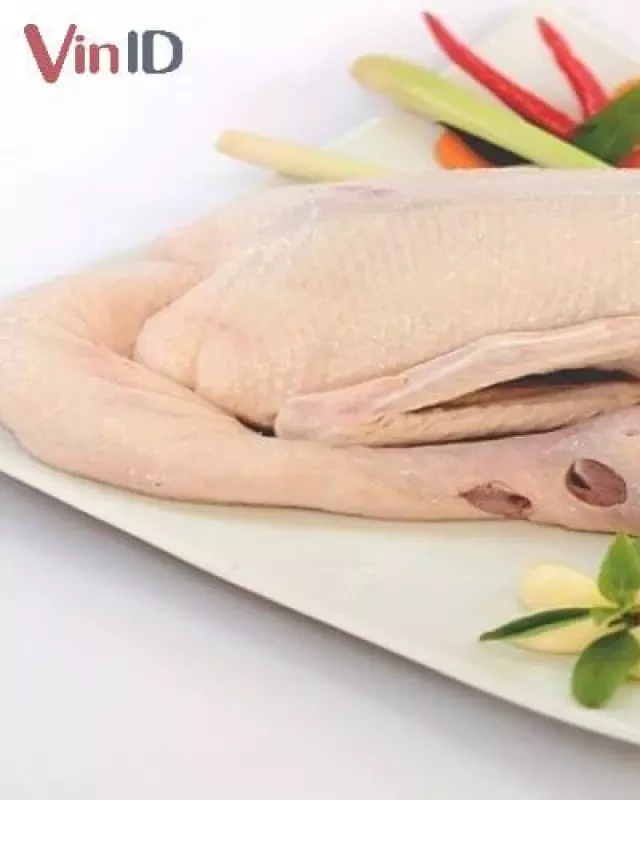   Bí kíp cách làm vịt nướng chao siêu hấp dẫn, vị ngon đúng điệu