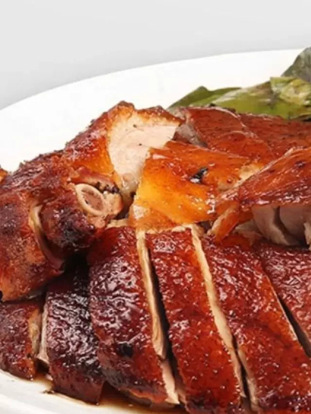   Cách làm vịt quay giòn rụm, thơm ngon, chuẩn vị