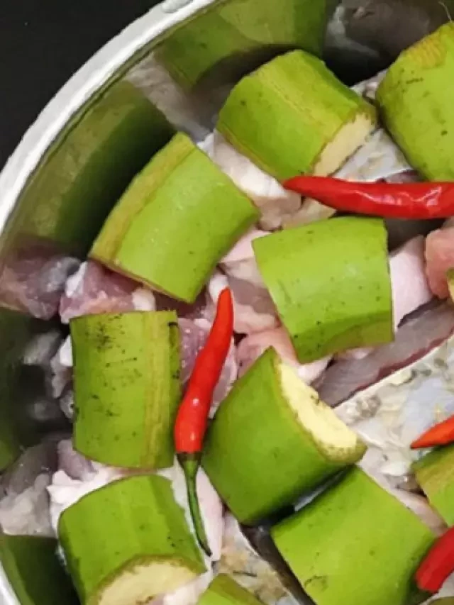   Chia sẻ cách làm lẩu ba ba thơm ngon, giàu dinh dưỡng