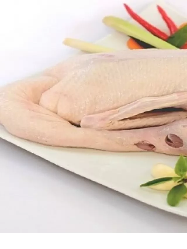   Công thức lẩu vịt thuốc bắc bổ dưỡng từ đầu bếp