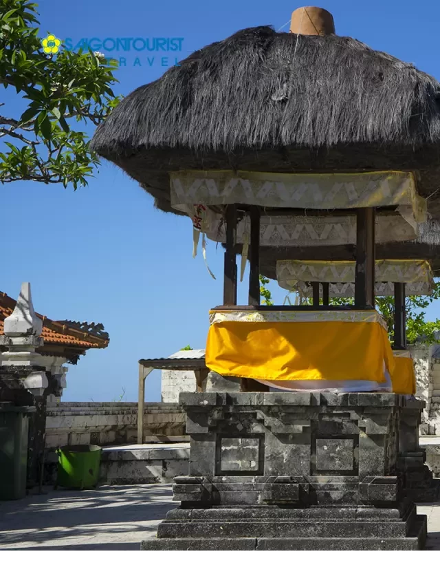   Du lịch Indonesia [Bali – Tanjung Benoa – Tanah Lot]