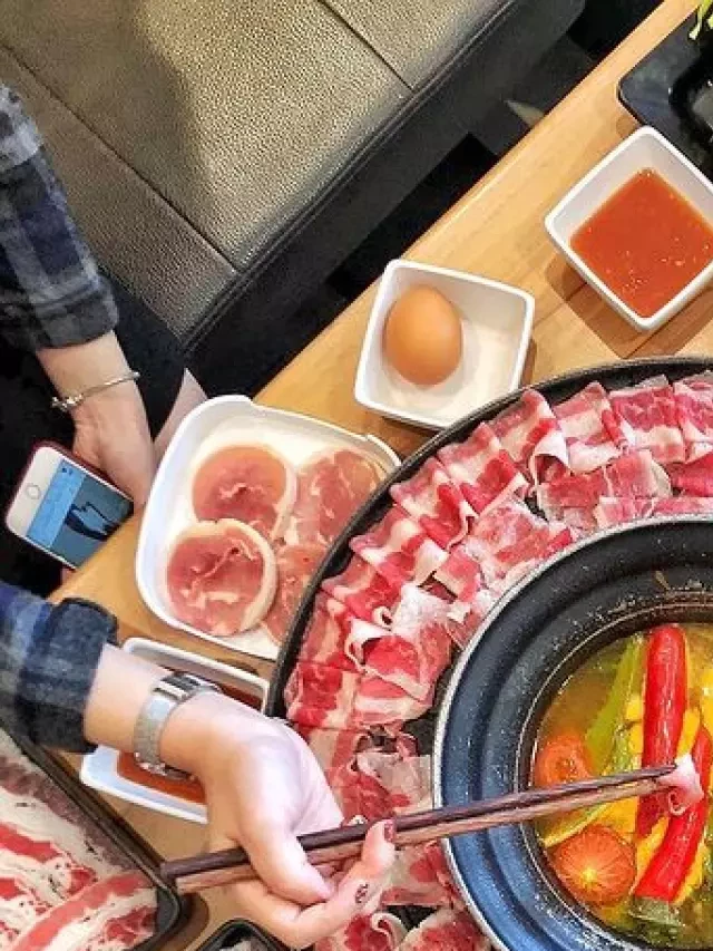  Ghé ngay 9 quán lẩu Thái ngon Hà Nội ngon quên lối về
