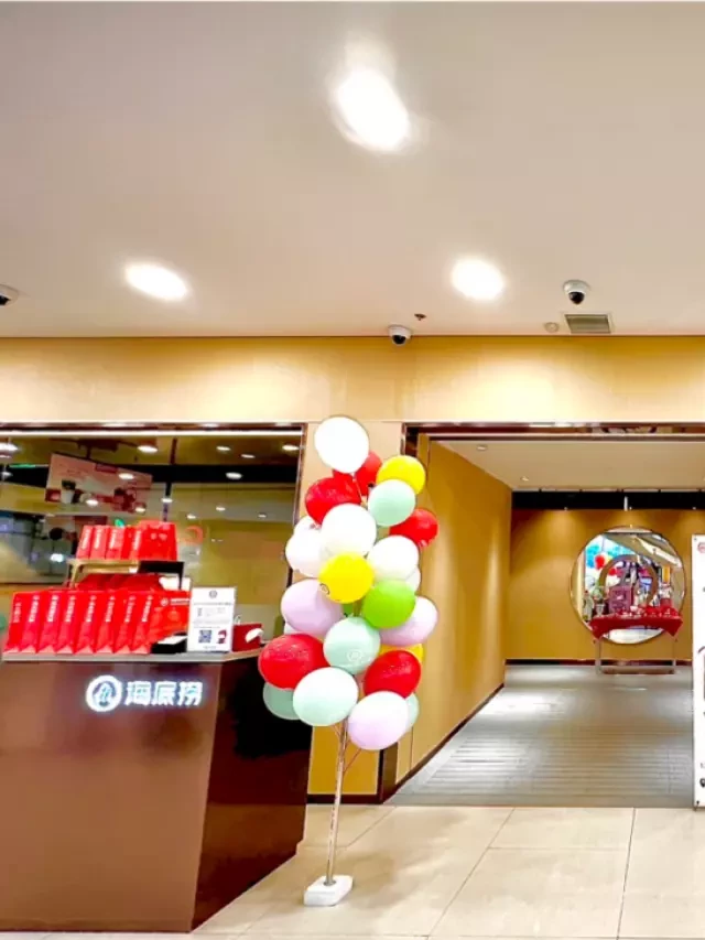   Haidilao Nowzone Nguyễn Văn Cừ Quận 1
