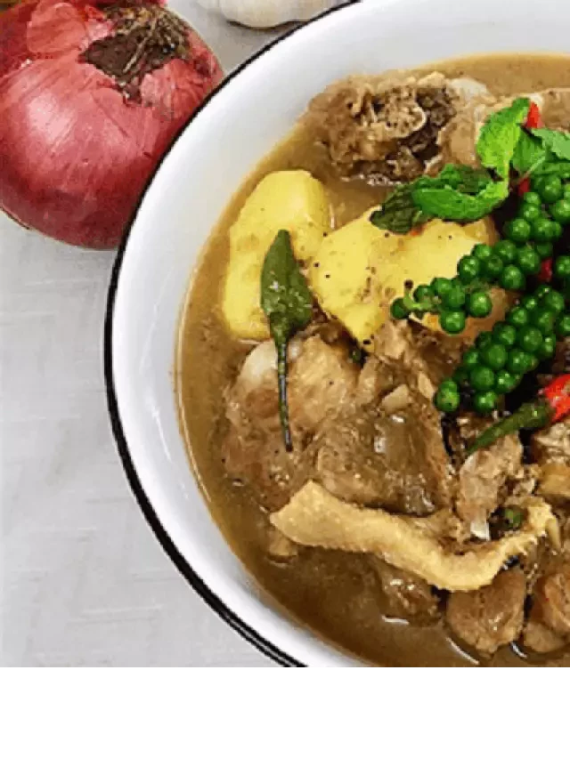   Hướng dẫn làm món vịt nấu tiêu xanh đơn giản tại nhà: Hương vị truyền thống của gia đình Việt