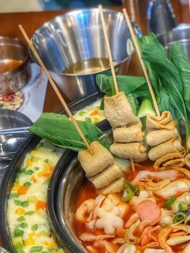   Ngon Đỉnh Chóp với 9 Quán Lẩu Tokbokki Hà Nội Chuẩn Vị Hàn – Digifood