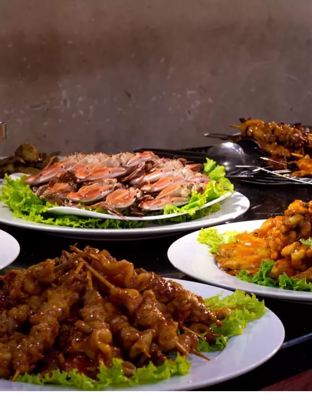   TOP 10 nhà hàng buffet lẩu nướng dưới 200k ở Hà Nội siêu ngon